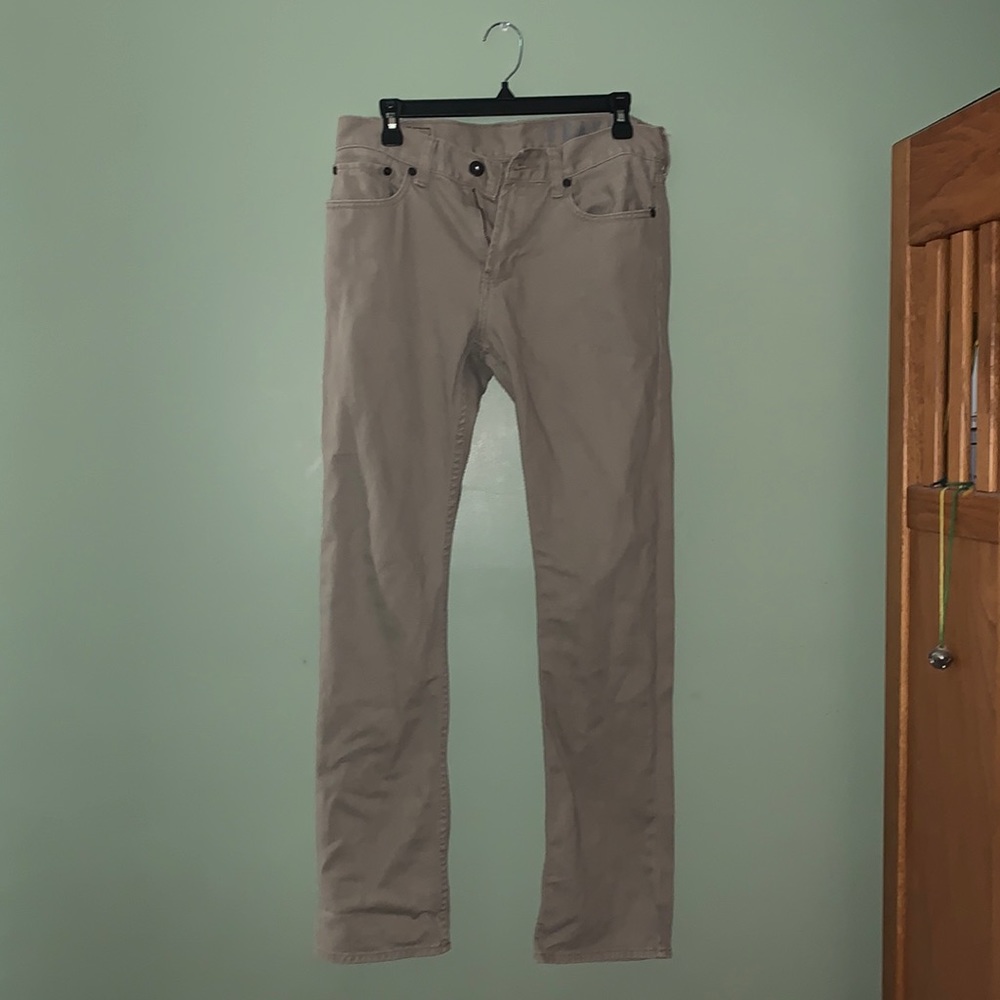 Slim fit 30x32 pants / khakis